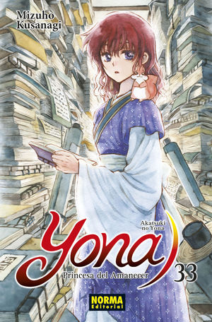 YONA PRINCESA DEL AMANECER 33