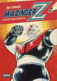 MAZINGER Z. 02