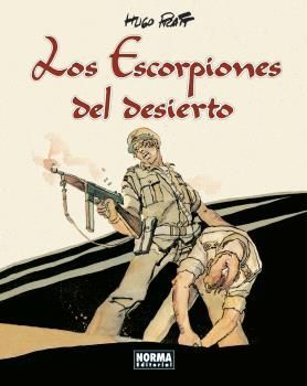 ESCORPIONES DEL DESIERTO. EDICIÓN INTEGRAL