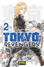 TOKYO REVENGERS 01 CATALÀ