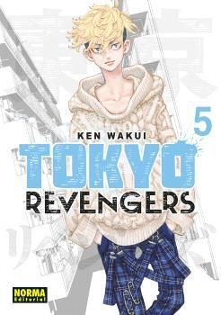 TOKYO REVENGERS 5 (CATALÀ)