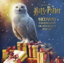 HARRY POTTER: HEDWIG. CALENDARIO DE ADVIENTO POP-UP