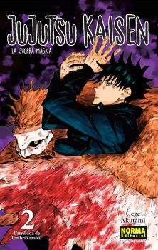 JUJUTSU KAISEN 2 (CATALÀ)