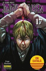 JUJUTSU KAISEN N. 17 (CATALÀ)