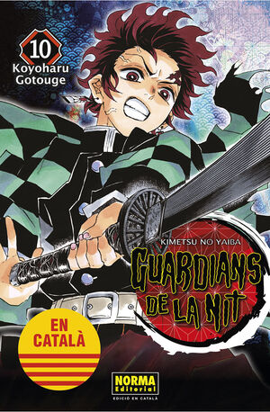 GUARDIANS DE LA NIT 10 CATALÀ (NUEVA EDICIÓN)