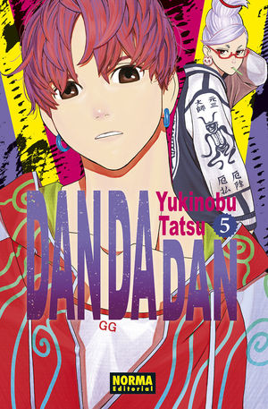 DANDADAN 05