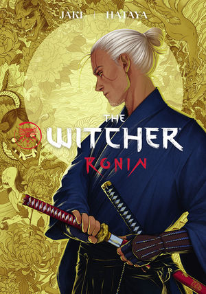 THE WITCHER: RONIN. EDICIÓN CARTONÉ COLOR