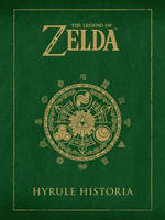 THE LEGEND OF ZELDA HYRULE HISTORIA (NUEVA EDICIÓN)