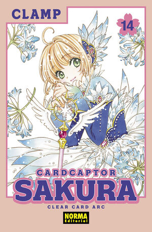 CARDCAPTOR SAKURA CLEAR CARD ARC 14