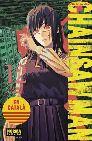 CHAINSAW MAN 12 (CATALA)