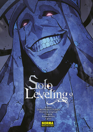 SOLO LEVELING 9