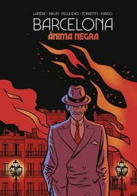 BARCELONA. ANIMA NEGRA