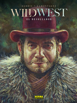 WILD WEST 02. EL DESOLLADOR