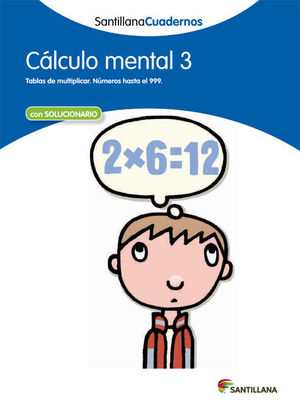 CDN CÁLCULO MENTAL 3