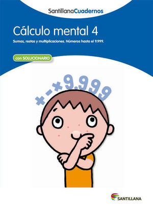 CDN CÁLCULO MENTAL 4