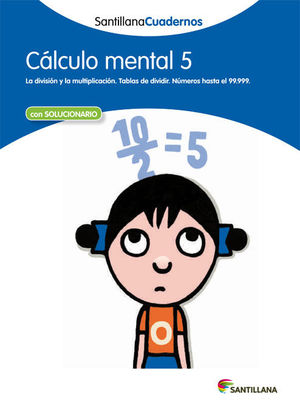 CDN CÁLCULO MENTAL 5