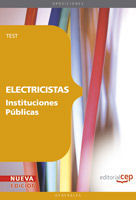 ELECTRICISTAS INSTITUCIONES PÚBLICAS. TEST
