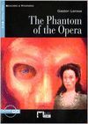 THE PHANTOM OF THE OPERA+CD N/E