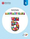 MATEMATIQUES 5 ACTIVITATS (AULA ACTIVA)