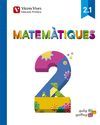 MATEMATIQUES 2 (2.1-2.2-2.3) AULA ACTIVA