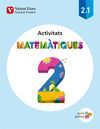 MATEMATIQUES 2 ACTIVITATS (2.1-2.2-2.3) AULA ACTIV