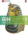 GIH 1 (GEOGRAFIA I HISTORIA ESO) AULA 3D