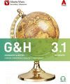 G&H 3 (3.1-3.2)+2CD'S GEOGRAPHY-HISTORY) 3D CLASS