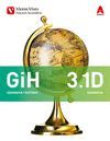 GIH 3.2D (QUADERN DIVERSITAT) AULA 3D