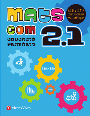 MATS COM 2 (2.1-2.2-2.3) ACTIVITATS COMPETENCIALS