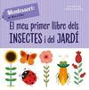 EL MEU PRIMER LLIBRE DE FRUITES I VERDURES (VVKIDS