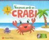 VACANCES AMB EN CRABI. 3 ANYS