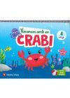 VACANCES AMB EN CRABI. 4 ANYS