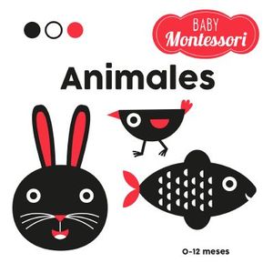 BABY MONTESSORI. ANIMALES