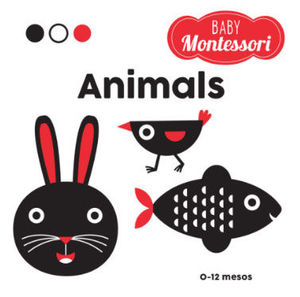 BABY MONTESSORI. ANIMALS