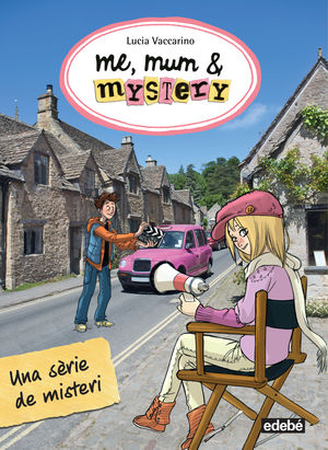 5. ME, MUM & MYSTERY: UNA SÈRIE DE MISTERI