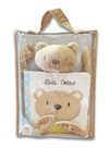 ¡HOLA, OSITO! (LIBRO MIMOSO CON MANTITA PARA NIÑO)