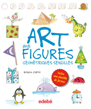 ART AMB FIGURES GEOMÉTRIQUES SIMPLES, DE ROSA M. CURTO