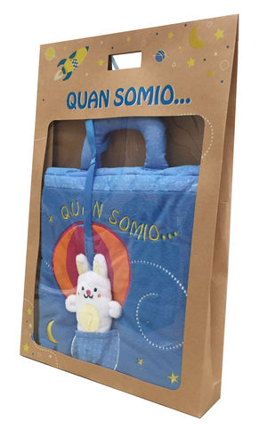 QUAN SOMIO... (LLIBRE DE ROBA)