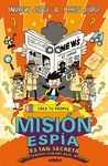 CREA TU PROPIA MISIÓN ESPÍA