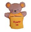 EL PETIT OS. EL MEU LLIBRE TITELLA (LLIBRE DE ROBA)