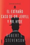 CLÁSICOS JUVENILES: EL EXTRAÑO CASO DEL DR. JEKYLL Y MR. HYDE