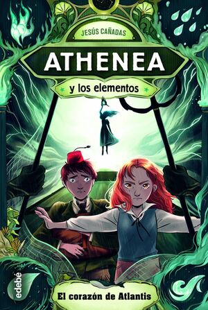 2. EL CORAZÓN DE ATLANTIS