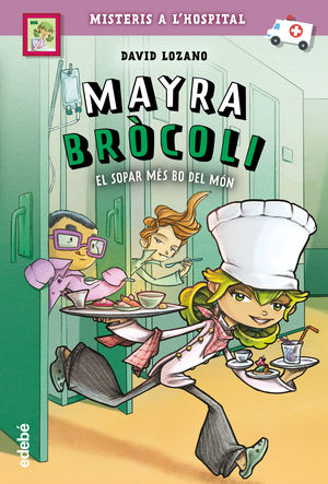 MAYRA BROCOLI 1. EL SOPAR MES BO DEL MON