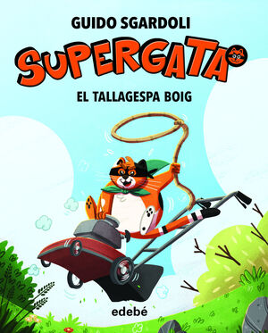 SUPERGATA 3. EL TALLAGESPA BOIG