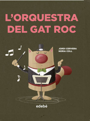 EL GAT ROC 3. LORQUESTRA DEL GAT ROC
