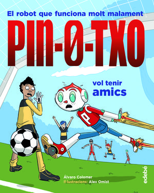 PIN-0-TXO 2. PIN-0-TXO VOL TENIR AMICS