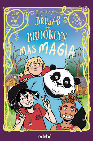 LAS BRUJAS DE BROOKLYN 3. MAS MAGIA