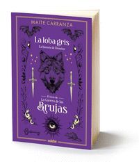 LA GUERRA DE LAS BRUJAS. LA LOBA GRIS