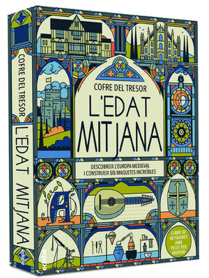 COFRE DEL TRESOR. L'EDAT MITJANA