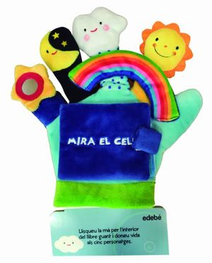 LLIBRE GUANT. MIRA EL CEL!